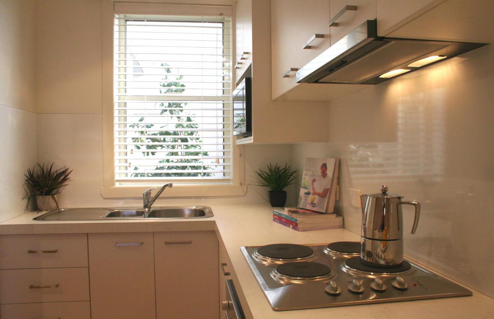 Encore Apartments バサースト 部屋 写真