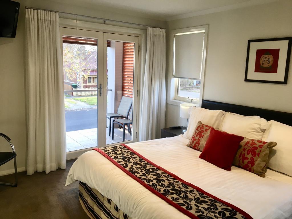 Encore Apartments バサースト エクステリア 写真